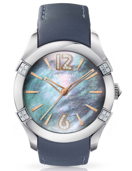 Mouawad Watch Collections Launching